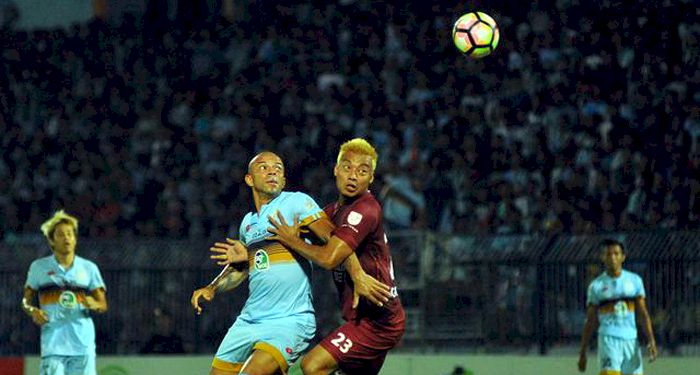 Alasan Iwan Setiawan Begitu Yakin Pemain Asing Persela Bakal Moncer